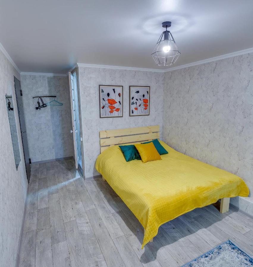 Yourhouse На Розыбакиева Утепова Недалеко От Меги Αλμάτι Εξωτερικό φωτογραφία