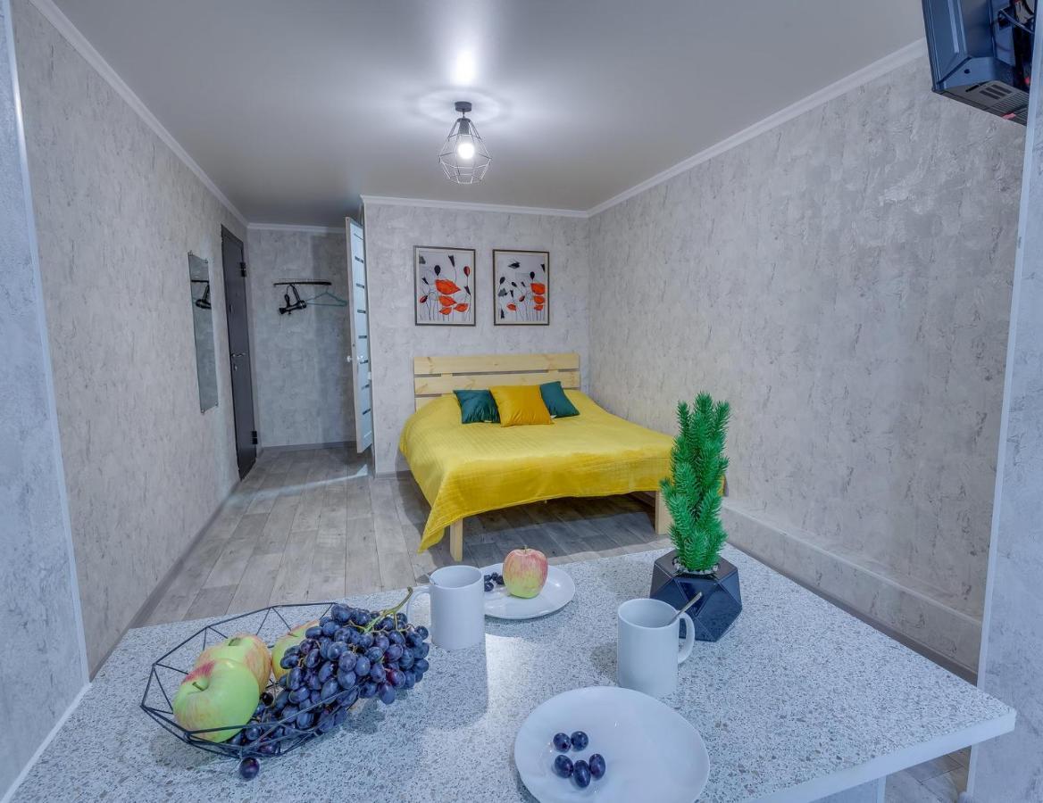 Yourhouse На Розыбакиева Утепова Недалеко От Меги Αλμάτι Εξωτερικό φωτογραφία