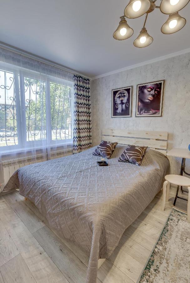 Yourhouse На Розыбакиева Утепова Недалеко От Меги Αλμάτι Εξωτερικό φωτογραφία