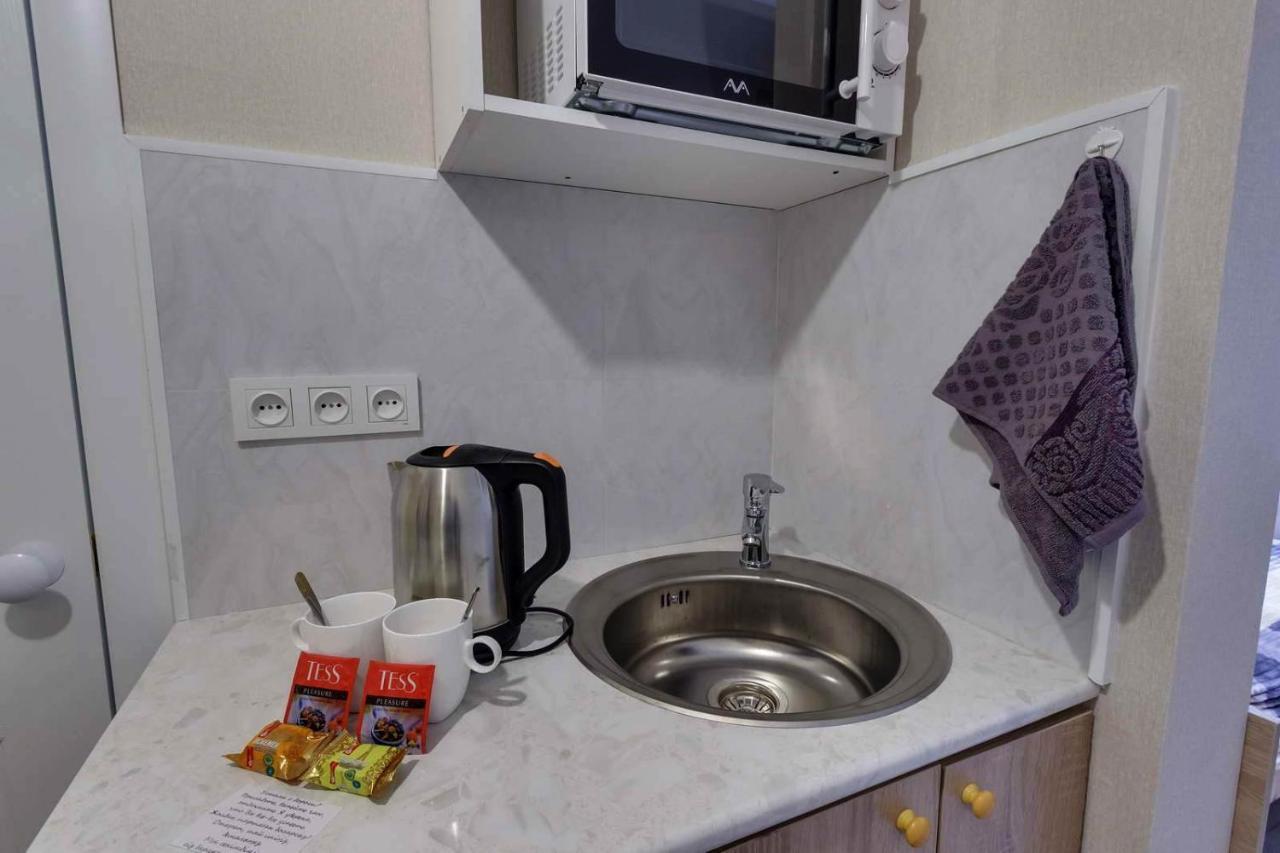 Yourhouse На Розыбакиева Утепова Недалеко От Меги Αλμάτι Εξωτερικό φωτογραφία