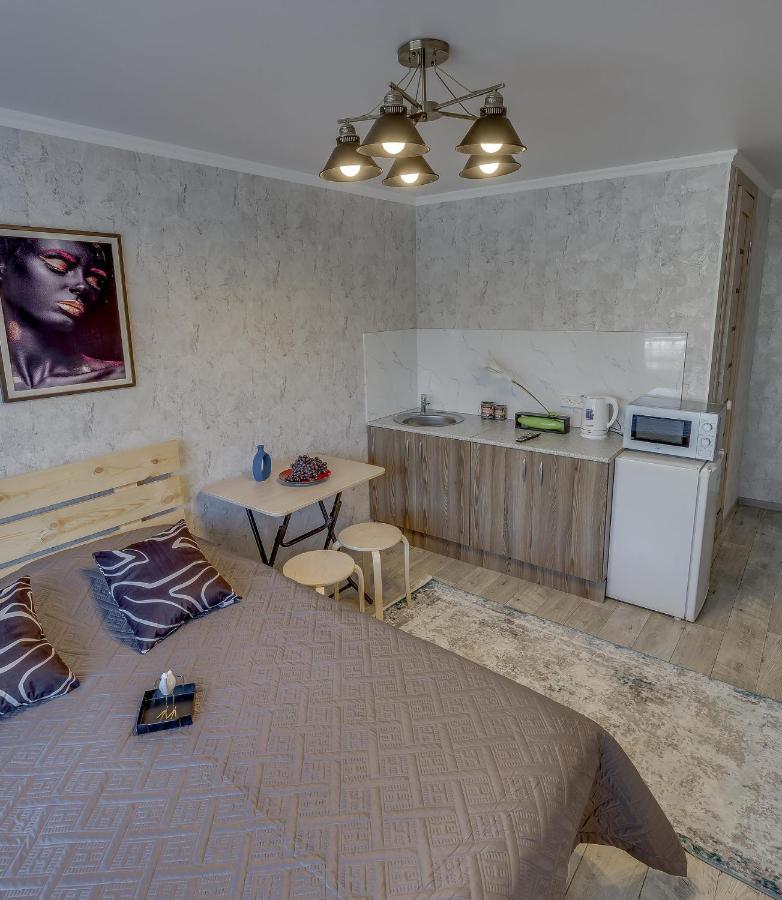 Yourhouse На Розыбакиева Утепова Недалеко От Меги Αλμάτι Εξωτερικό φωτογραφία