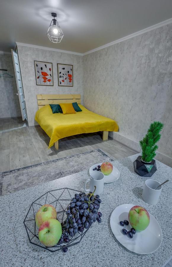 Yourhouse На Розыбакиева Утепова Недалеко От Меги Αλμάτι Εξωτερικό φωτογραφία