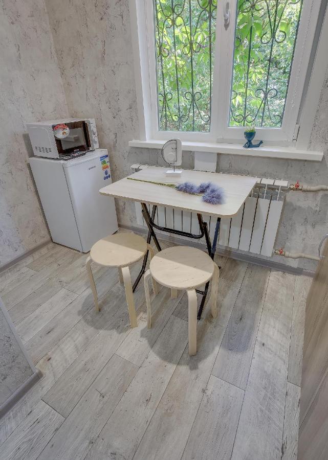 Yourhouse На Розыбакиева Утепова Недалеко От Меги Αλμάτι Εξωτερικό φωτογραφία