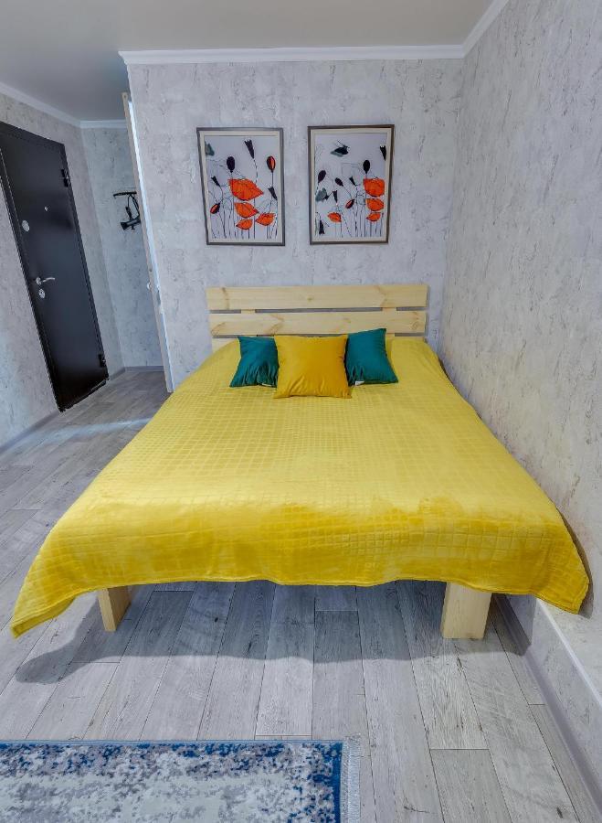Yourhouse На Розыбакиева Утепова Недалеко От Меги Αλμάτι Εξωτερικό φωτογραφία