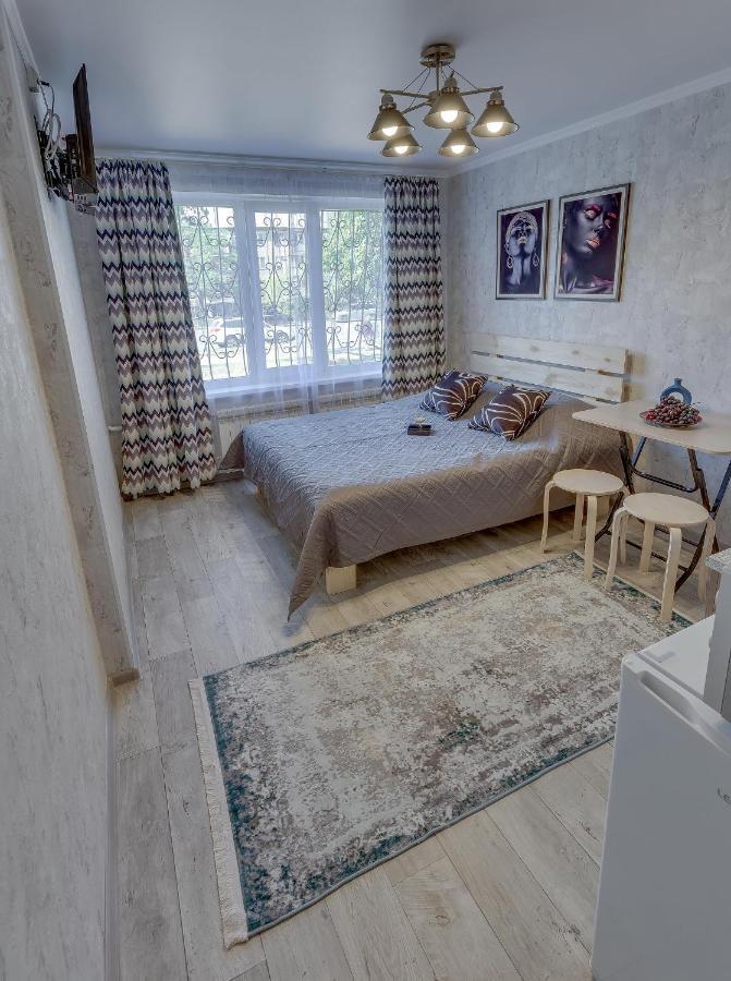 Yourhouse На Розыбакиева Утепова Недалеко От Меги Αλμάτι Εξωτερικό φωτογραφία