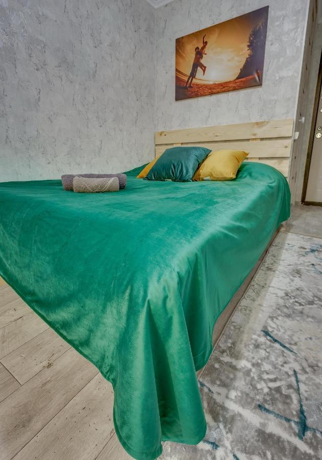 Yourhouse На Розыбакиева Утепова Недалеко От Меги Αλμάτι Εξωτερικό φωτογραφία