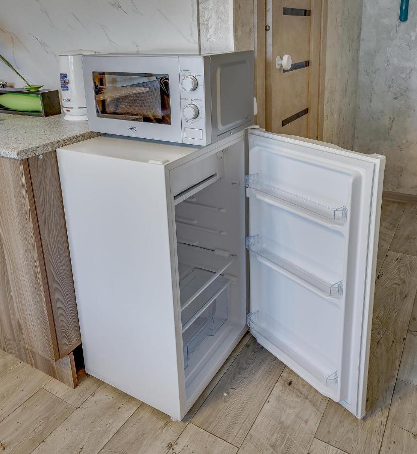Yourhouse На Розыбакиева Утепова Недалеко От Меги Αλμάτι Εξωτερικό φωτογραφία